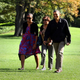 The first lady; her mother, Marion Robinson; and President Obama (Getty)